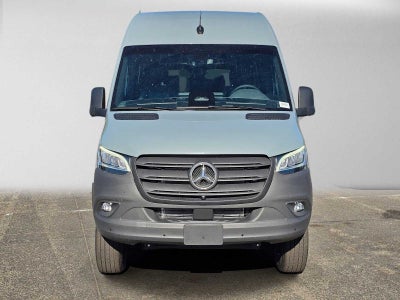 2026 Mercedes-Benz Sprinter Crew 2500 Standard Roof I4 Diesel HO 144 AWD