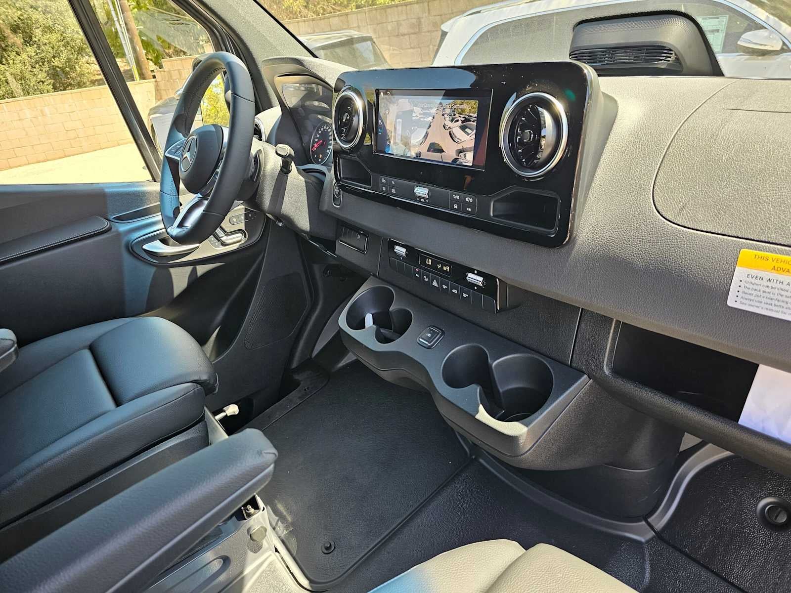 2026 Mercedes-Benz Sprinter Cargo 2500 Standard Roof I4 Diesel HO 144 AWD