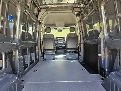 2026 Mercedes-Benz Sprinter Cargo 2500 Standard Roof I4 Diesel HO 144 AWD