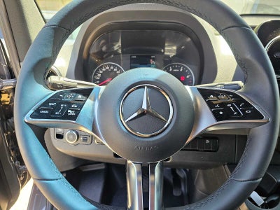 2026 Mercedes-Benz Sprinter Cargo 2500 Standard Roof I4 Diesel HO 144 AWD