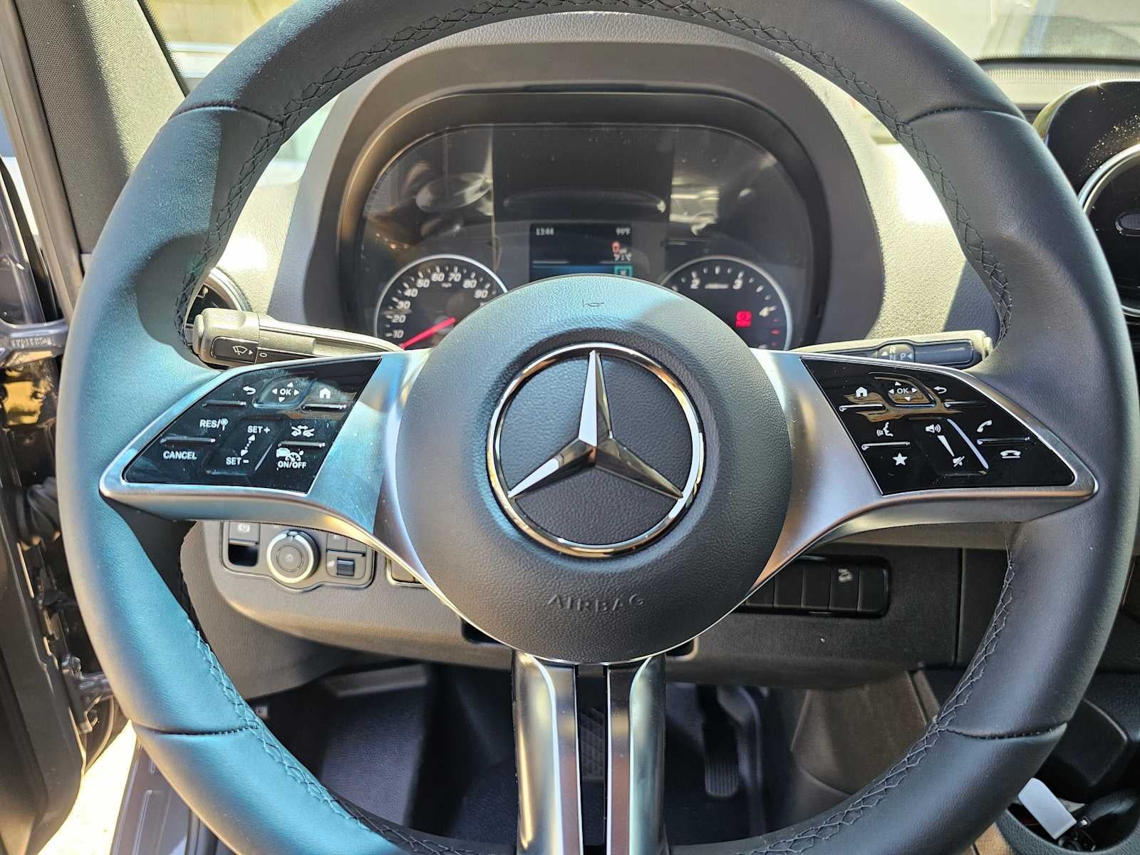 2026 Mercedes-Benz Sprinter Cargo 2500 Standard Roof I4 Diesel HO 144 AWD