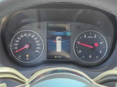 2026 Mercedes-Benz Sprinter Cargo 2500 Standard Roof I4 Diesel HO 144 AWD