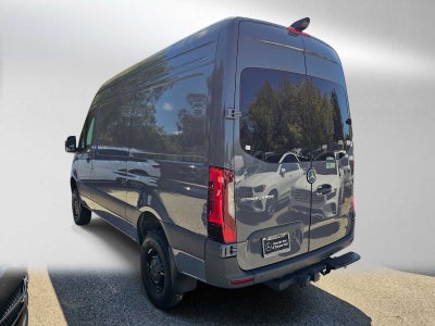 2026 Mercedes-Benz Sprinter Cargo 2500 Standard Roof I4 Diesel HO 144 AWD