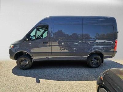 2026 Mercedes-Benz Sprinter Cargo 2500 Standard Roof I4 Diesel HO 144 AWD