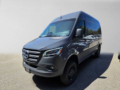 2026 Mercedes-Benz Sprinter Cargo 2500 Standard Roof I4 Diesel HO 144 AWD