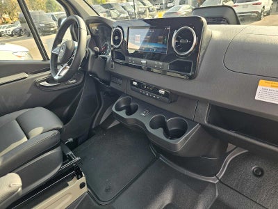 2026 Mercedes-Benz Sprinter 2500 Standard Roof I4 Diesel HO 144" AWD