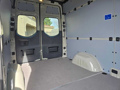 2026 Mercedes-Benz Sprinter 2500 Standard Roof I4 Diesel HO 144" AWD