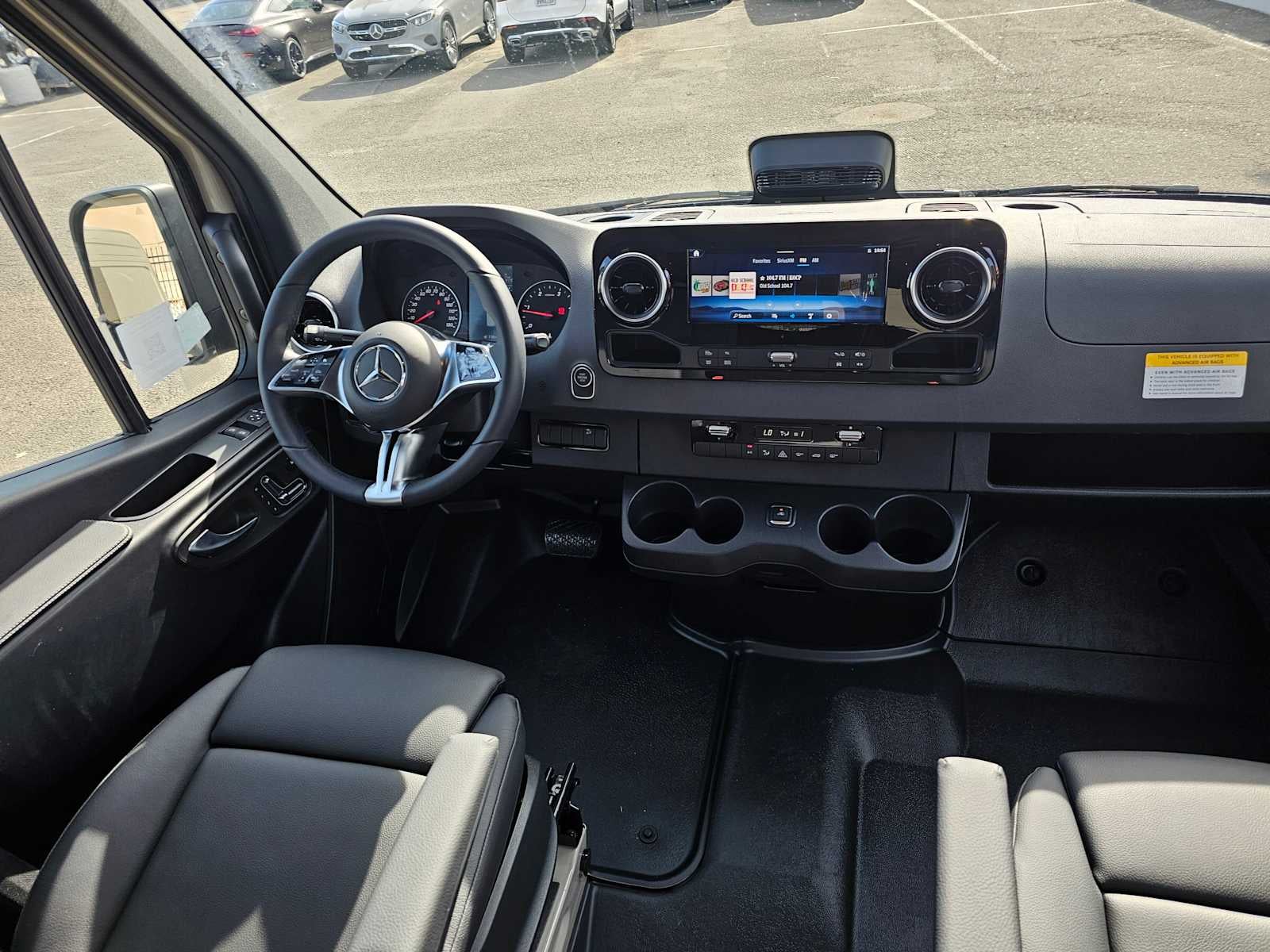 2026 Mercedes-Benz Sprinter 2500 Standard Roof I4 Diesel HO 144" AWD