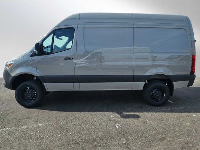 2026 Mercedes-Benz Sprinter 2500 Standard Roof I4 Diesel HO 144" AWD