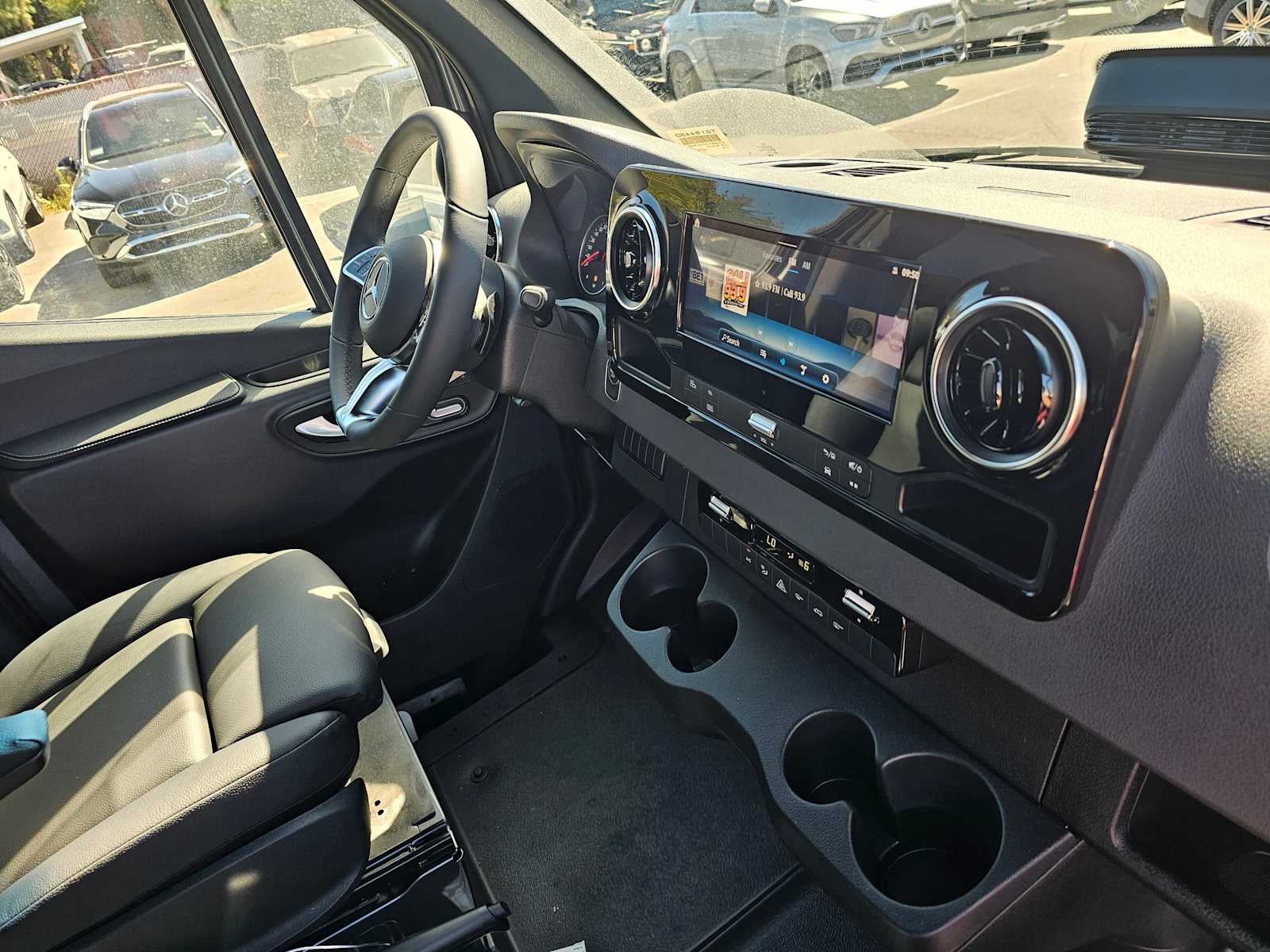 2026 Mercedes-Benz Sprinter 2500 Standard Roof I4 Diesel HO 144 AWD