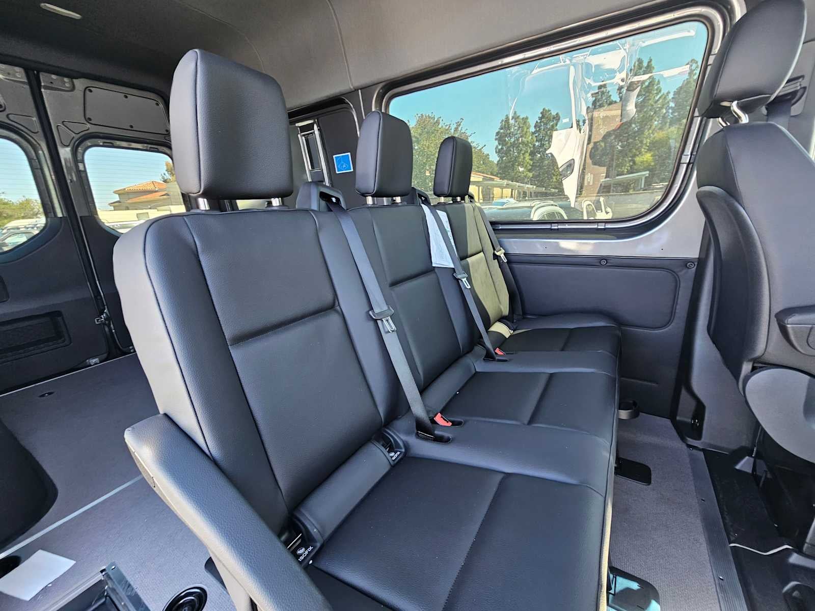 2026 Mercedes-Benz Sprinter 2500 Standard Roof I4 Diesel HO 144 AWD