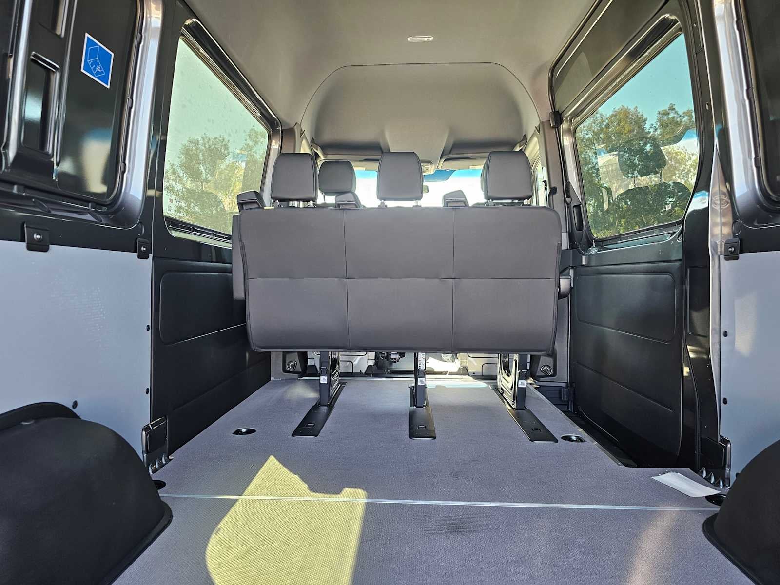 2026 Mercedes-Benz Sprinter 2500 Standard Roof I4 Diesel HO 144 AWD