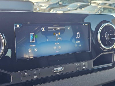 2026 Mercedes-Benz Sprinter 2500 Standard Roof I4 Diesel HO 144 AWD
