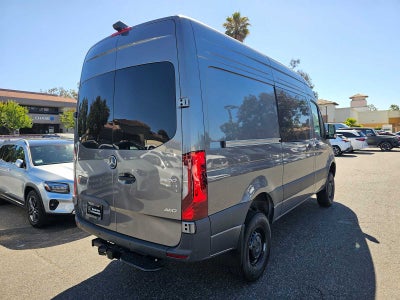 2026 Mercedes-Benz Sprinter 2500 Standard Roof I4 Diesel HO 144 AWD