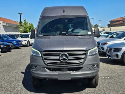 2026 Mercedes-Benz Sprinter 2500 Standard Roof I4 Diesel HO 144 AWD