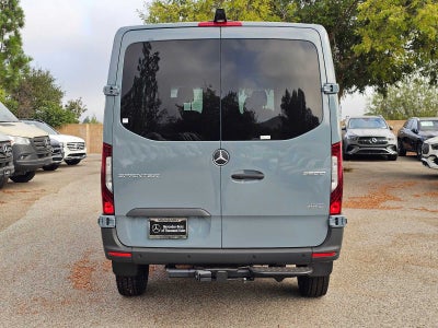 2026 Mercedes-Benz Sprinter 2500 Standard Roof I4 Diesel HO 144 AWD
