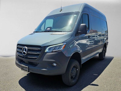 2026 Mercedes-Benz Sprinter 2500 Standard Roof I4 Diesel HO 144 AWD