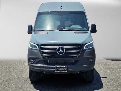 2026 Mercedes-Benz Sprinter 2500 Standard Roof I4 Diesel HO 144 AWD