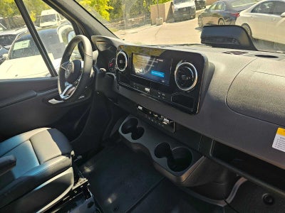 2026 Mercedes-Benz Sprinter Cargo 2500 Standard Roof I4 Diesel HO 144 AWD