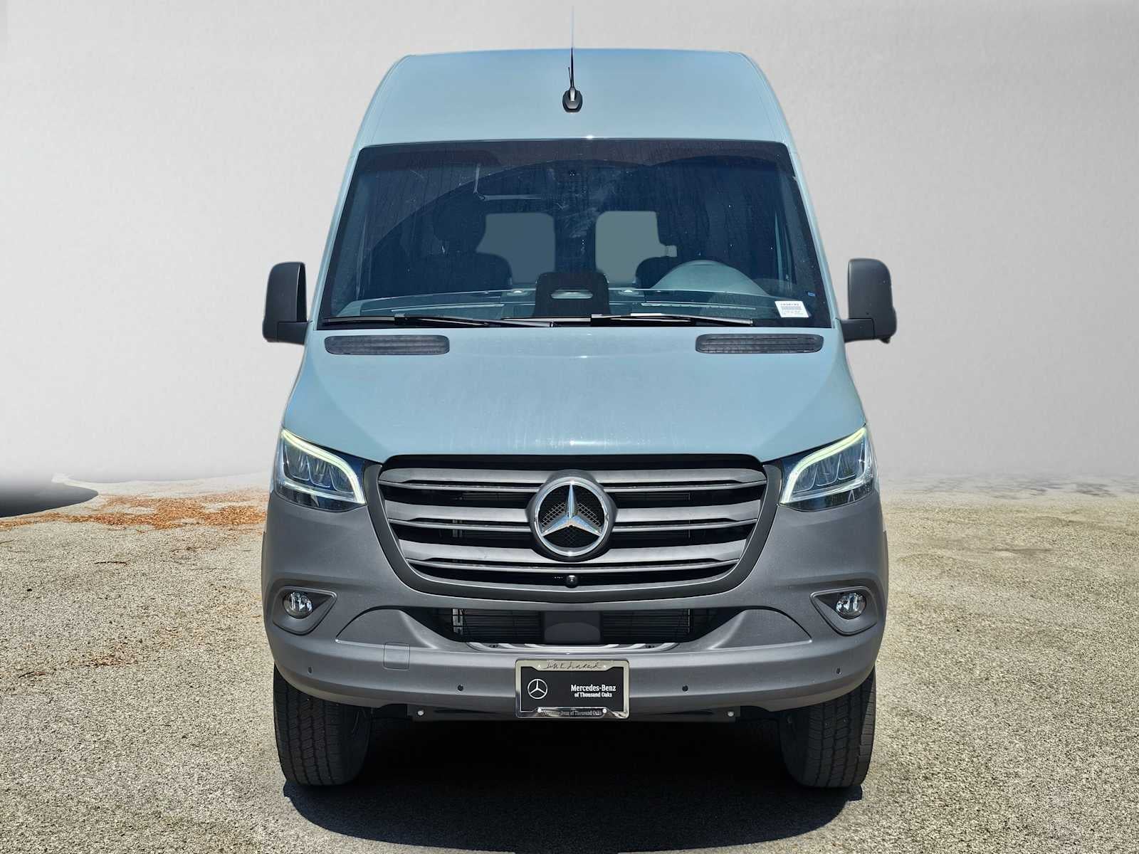 2026 Mercedes-Benz Sprinter Cargo 2500 Standard Roof I4 Diesel HO 144 AWD