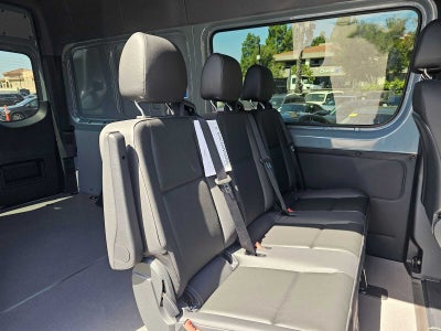 2026 Mercedes-Benz Sprinter Crew 2500 Standard Roof I4 Diesel HO 144 AWD