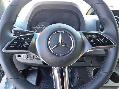 2026 Mercedes-Benz Sprinter Crew 2500 Standard Roof I4 Diesel HO 144 AWD