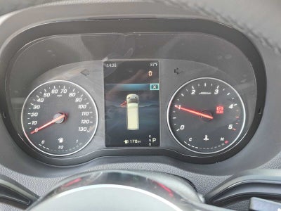 2026 Mercedes-Benz Sprinter Crew 2500 Standard Roof I4 Diesel HO 144 AWD