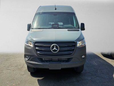 2026 Mercedes-Benz Sprinter Crew 2500 Standard Roof I4 Diesel HO 144 AWD