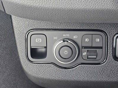 2026 Mercedes-Benz Sprinter Crew 2500 Standard Roof I4 Diesel HO 144 AWD