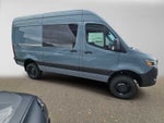 2026 Mercedes-Benz Sprinter Crew 2500 Standard Roof I4 Diesel HO 144 AWD