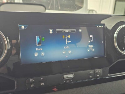 2026 Mercedes-Benz Sprinter Crew 2500 Standard Roof I4 Diesel HO 144 AWD