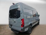 2026 Mercedes-Benz Sprinter Crew 2500 Standard Roof I4 Diesel HO 144 AWD