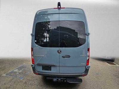 2026 Mercedes-Benz Sprinter Crew 2500 Standard Roof I4 Diesel HO 144 AWD