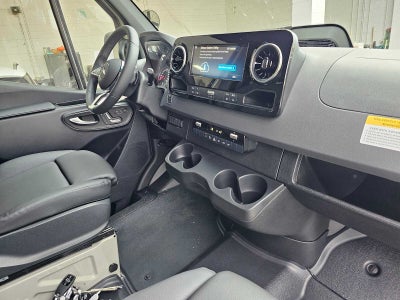 2026 Mercedes-Benz Sprinter Crew 2500 Standard Roof I4 Diesel HO 144 AWD
