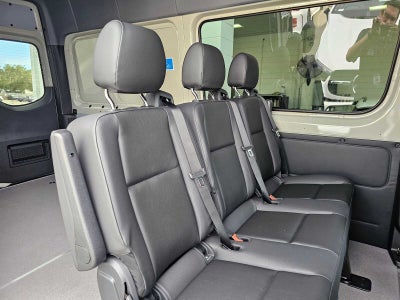 2026 Mercedes-Benz Sprinter Crew 2500 Standard Roof I4 Diesel HO 144 AWD