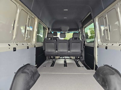 2026 Mercedes-Benz Sprinter Crew 2500 Standard Roof I4 Diesel HO 144 AWD