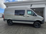 2026 Mercedes-Benz Sprinter Crew 2500 Standard Roof I4 Diesel HO 144 AWD