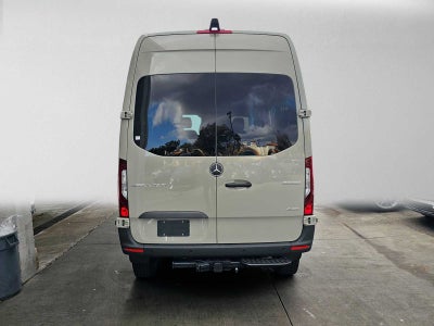 2026 Mercedes-Benz Sprinter Crew 2500 Standard Roof I4 Diesel HO 144 AWD