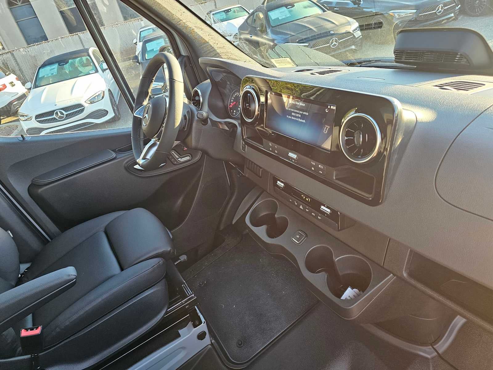 2026 Mercedes-Benz Sprinter 2500 Standard Roof I4 Diesel HO 144 AWD