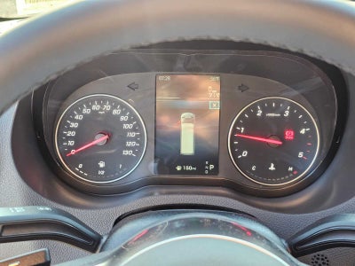 2026 Mercedes-Benz Sprinter 2500 Standard Roof I4 Diesel HO 144 AWD