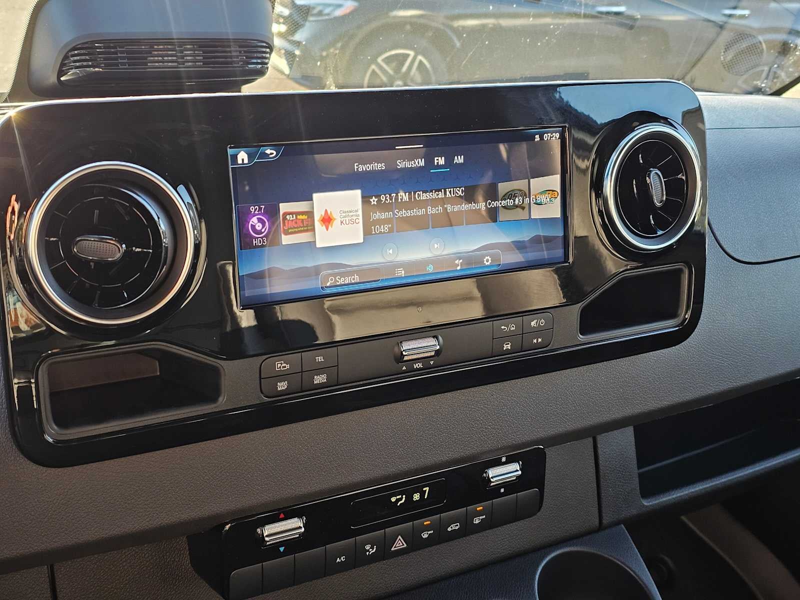 2026 Mercedes-Benz Sprinter 2500 Standard Roof I4 Diesel HO 144 AWD