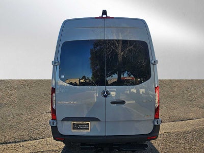 2026 Mercedes-Benz Sprinter 2500 Standard Roof I4 Diesel HO 144 AWD