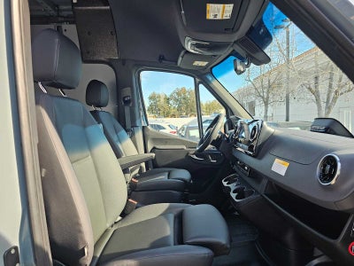 2026 Mercedes-Benz Sprinter 2500 Standard Roof I4 Diesel HO 144 AWD