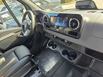 2026 Mercedes-Benz Sprinter 2500 Standard Roof I4 Diesel HO 144 AWD