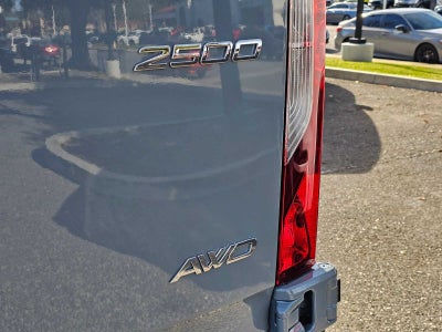 2026 Mercedes-Benz Sprinter 2500 Standard Roof I4 Diesel HO 144 AWD
