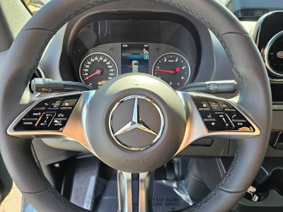 2026 Mercedes-Benz Sprinter 2500 Standard Roof I4 Diesel HO 144 AWD