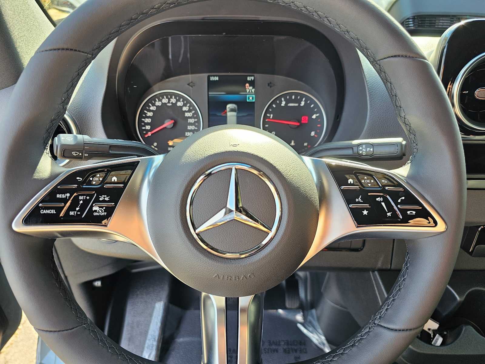 2026 Mercedes-Benz Sprinter 2500 Standard Roof I4 Diesel HO 144 AWD