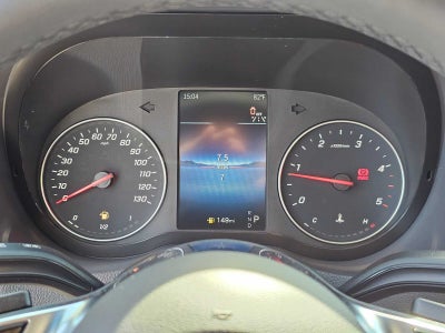 2026 Mercedes-Benz Sprinter 2500 Standard Roof I4 Diesel HO 144 AWD