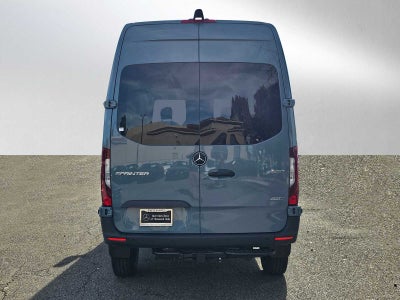 2026 Mercedes-Benz Sprinter 2500 Standard Roof I4 Diesel HO 144 AWD