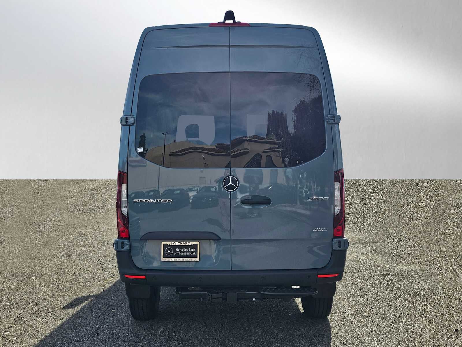 2026 Mercedes-Benz Sprinter 2500 Standard Roof I4 Diesel HO 144 AWD